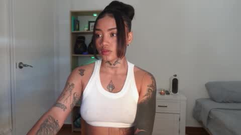 Melissa My schedule 10pm time Colombia online show from February 16, 9:49 am