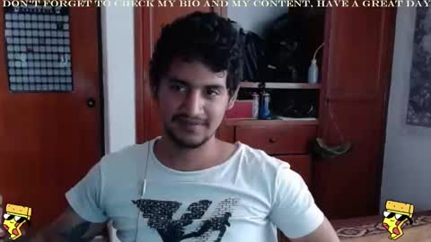 Bruno Diamond online show from January 29, 3:26 pm