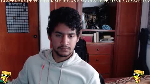 Bruno Diamond online show from February 18, 2:49 pm