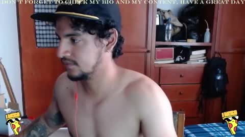 Bruno Diamond online show from March 7, 4:11 pm