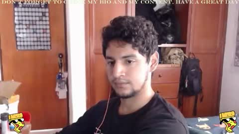 Bruno Diamond online show from January 15, 2:54 pm