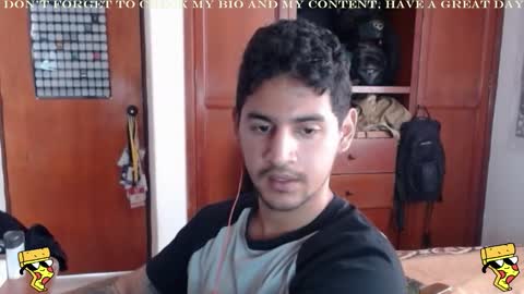 Snapshot of diamond_bruno chatting on March 3, 3:07 pm Bruno Diamond online show from March 3, 3:07 pm