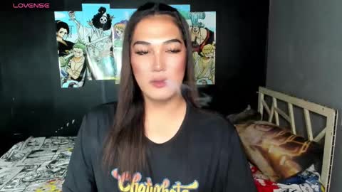 Snapshot of diamond_foxy chatting on February 21, 10:16 am Wency online show from February 21, 10:16 am