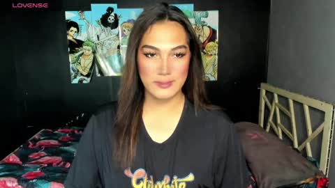 Snapshot of diamond_foxy chatting on April 1, 8:04 am Wency online show from April 1, 8:04 am