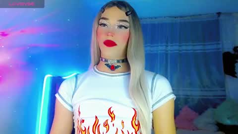 AmayaGirl online show from December 5, 11:51 pm