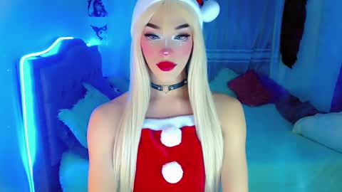 AmayaGirl online show from December 25, 1:20 am