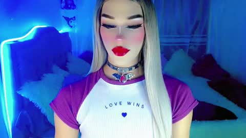 AmayaGirl online show from December 28, 11:09 am