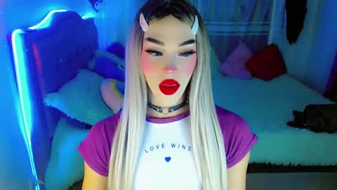 AmayaGirl online show from January 2, 4:52 am