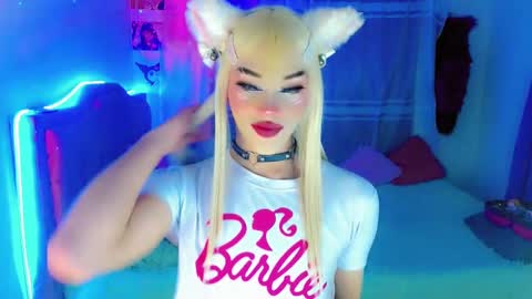 AmayaGirl online show from January 5, 3:00 am