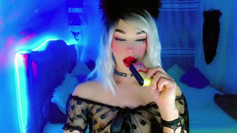 AmayaGirl online show from January 12, 6:38 pm