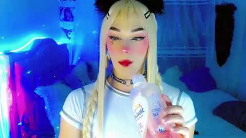 AmayaGirl online show from January 15, 3:54 am