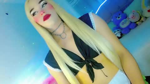 AmayaGirl online show from February 2, 6:26 am