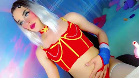 AmayaGirl online show from February 26, 7:31 am