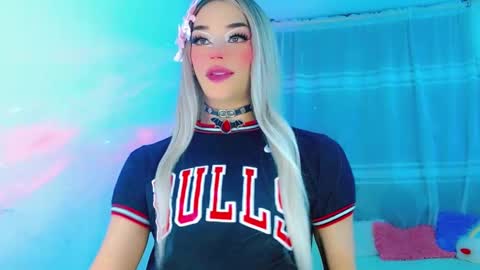 AmayaGirl online show from March 11, 12:54 am