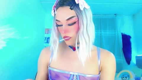 AmayaGirl online show from March 12, 2:30 am