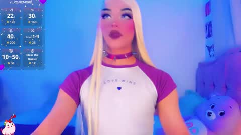 AmayaGirl online show from September 25, 2:04 am