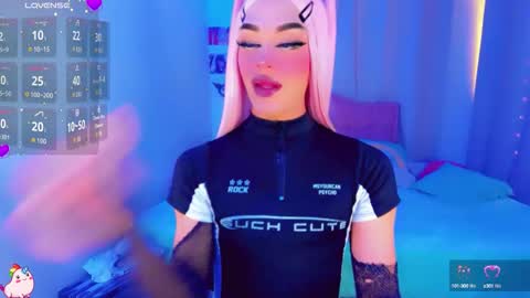 AmayaGirl online show from October 15, 7:03 pm