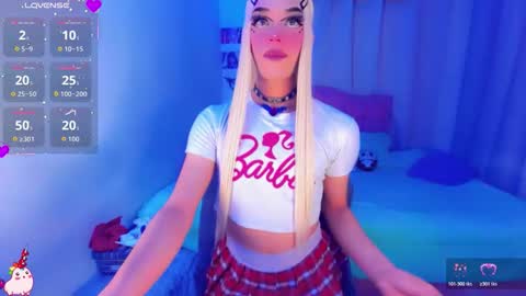 AmayaGirl online show from October 19, 8:20 pm