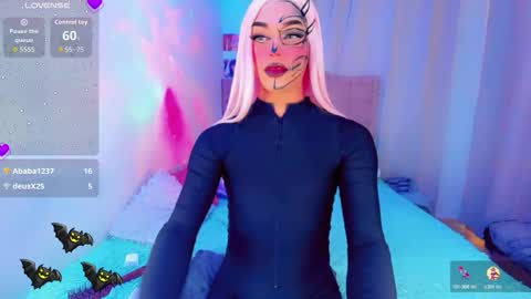 AmayaGirl online show from November 1, 12:23 am