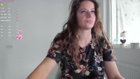 diamondkay_ online show from November 6, 7:31 am