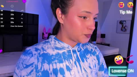 Snapshot of diana_clarck chatting on December 4, 8:29 pm Diana Tamayo online show from December 4, 8:29 pm