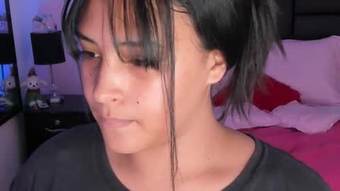 Snapshot of diana_clarck chatting on October 31, 8:54 pm Diana Tamayo online show from October 31, 8:54 pm