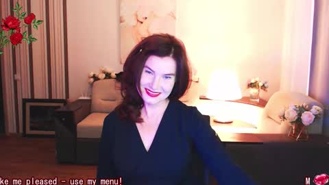 Diana DeLua online show from November 15, 11:40 am