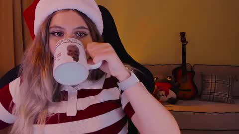 Diana online show from December 10, 10:28 am
