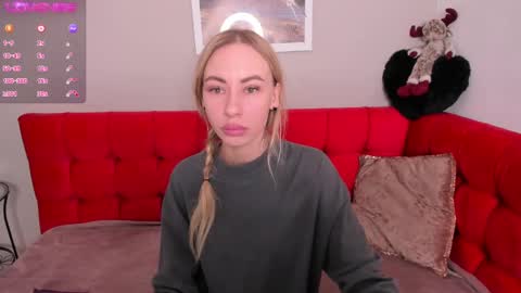 Diana  online show from January 21, 1:50 am