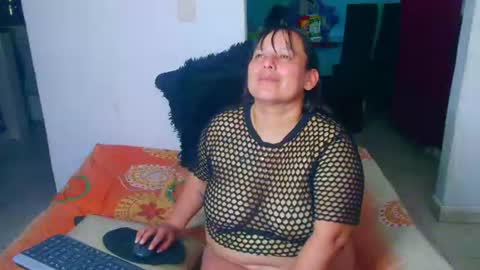 Diana Lozano online show from July 5, 4:19 am