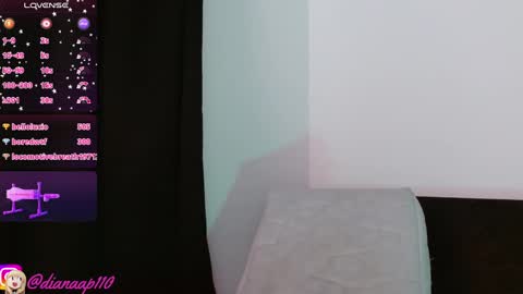 Snapshot of diana_p chatting on February 17, 1:25 am Diana online show from February 17, 1:25 am