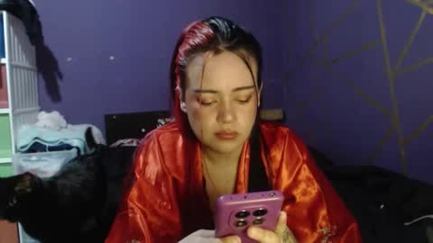 diana online show from January 16, 7:51 pm