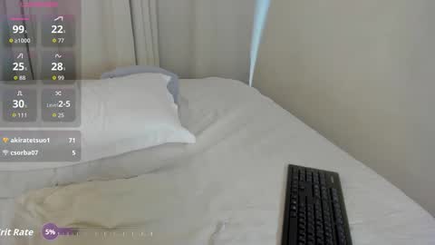 dianakim08 online show from March 25, 7:25 am