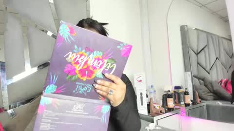 Snapshot of dianarous chatting on November 5, 3:28 am dianarous online show from November 5, 3:28 am