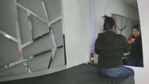 Snapshot of dianarous chatting on November 26, 4:24 am dianarous online show from November 26, 4:24 am