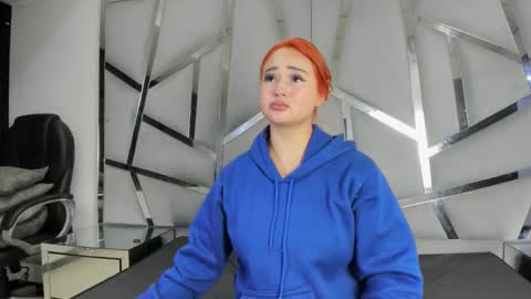 Snapshot of dianarous chatting on December 5, 2:09 am dianarous online show from December 5, 2:09 am