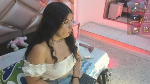 dianasheren online show from June 25, 8:02 pm