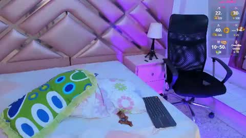 dianasheren online show from July 17, 8:46 pm