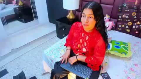 dianasheren online show from July 25, 10:18 pm