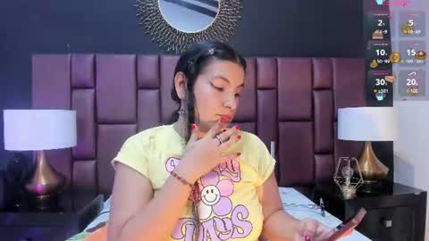 dianasheren online show from July 27, 8:38 pm