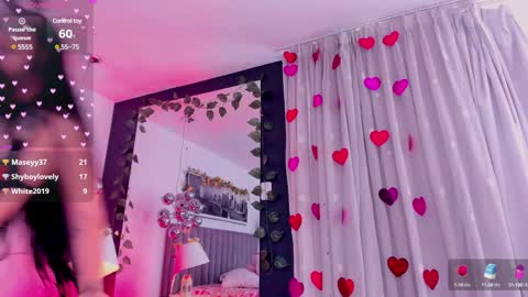 dianekitty online show from February 8, 3:31 pm