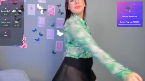 Snapshot of dianne_davis chatting on December 4, 8:29 pm Dianne online show from December 4, 8:29 pm