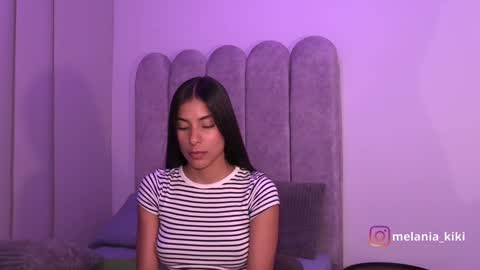 Melania   -    online show from December 11, 12:44 am