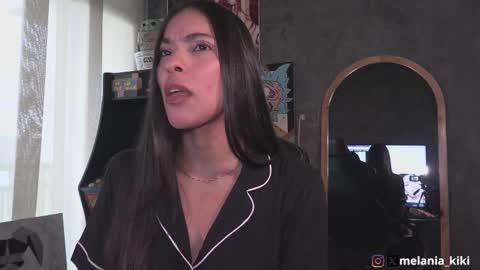 Melania   -    online show from October 20, 9:26 pm