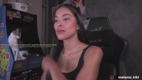 Melania   -    online show from November 20, 11:37 pm