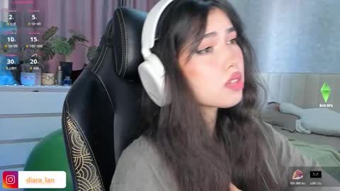 Snapshot of diara_lan chatting on November 26, 5:41 am Diara online show from November 26, 5:41 am