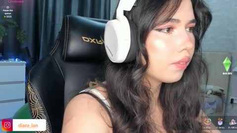 Snapshot of diara_lan chatting on November 29, 1:47 pm Diara online show from November 29, 1:47 pm