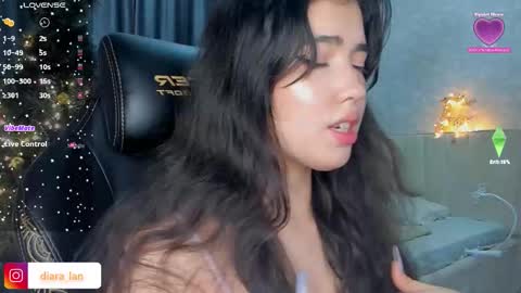 Snapshot of diara_lan chatting on December 15, 12:37 am Diara online show from December 15, 12:37 am