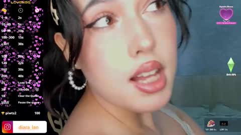 Diara online show from February 26, 8:46 am