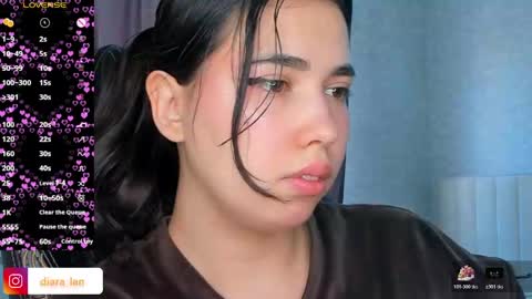 Diara online show from April 2, 2:31 am